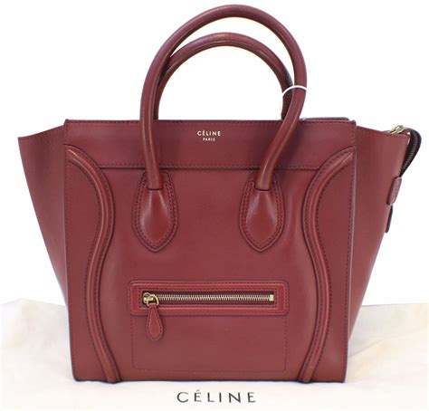 how much is the mini celine bag|Celine discount bags.